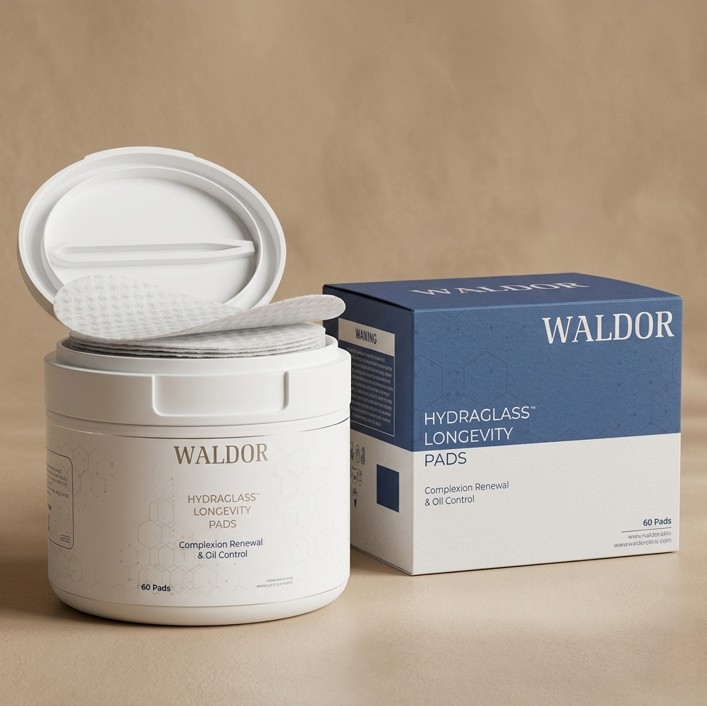 HydraGlass™ Longevity Pads