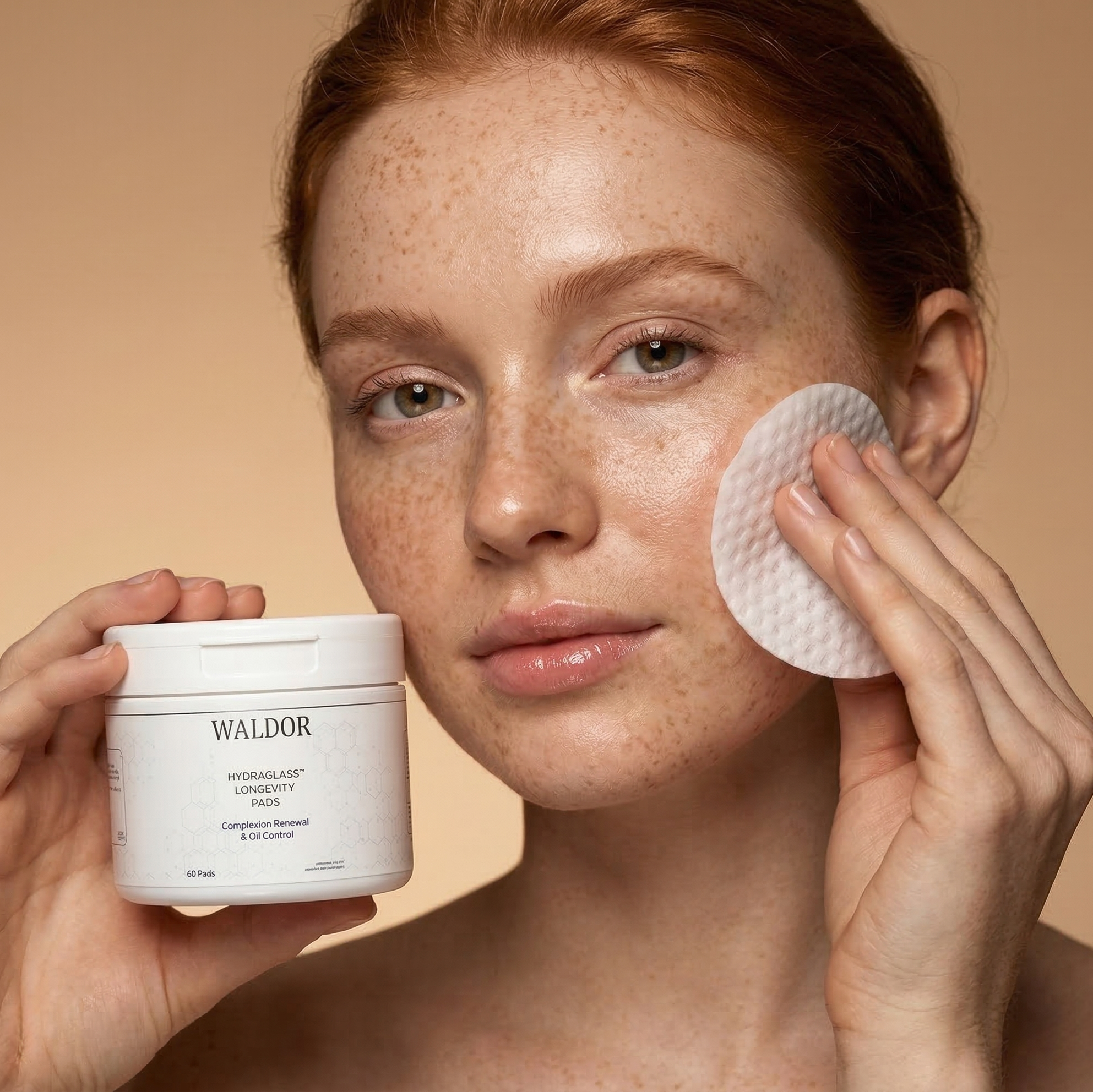HydraGlass™ Longevity Pads