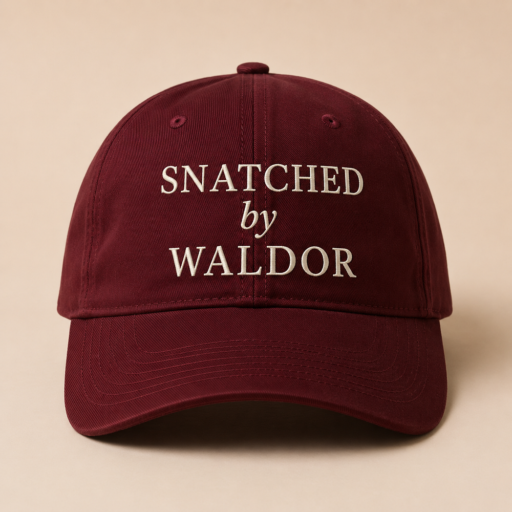 Snatched by WALDOR