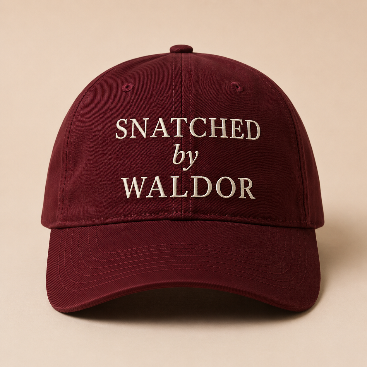 Snatched by WALDOR