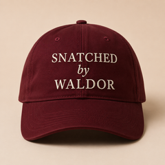 Snatched by WALDOR