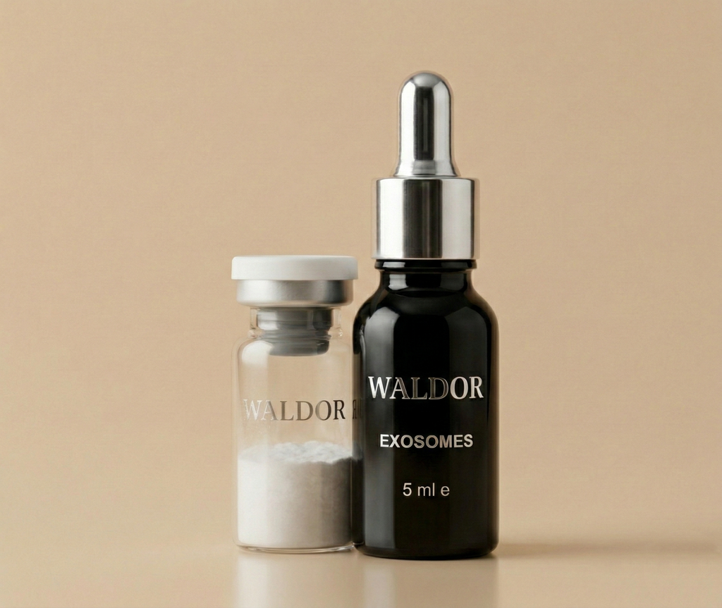 Exosome Peptide Stem Cell Serum 5ml