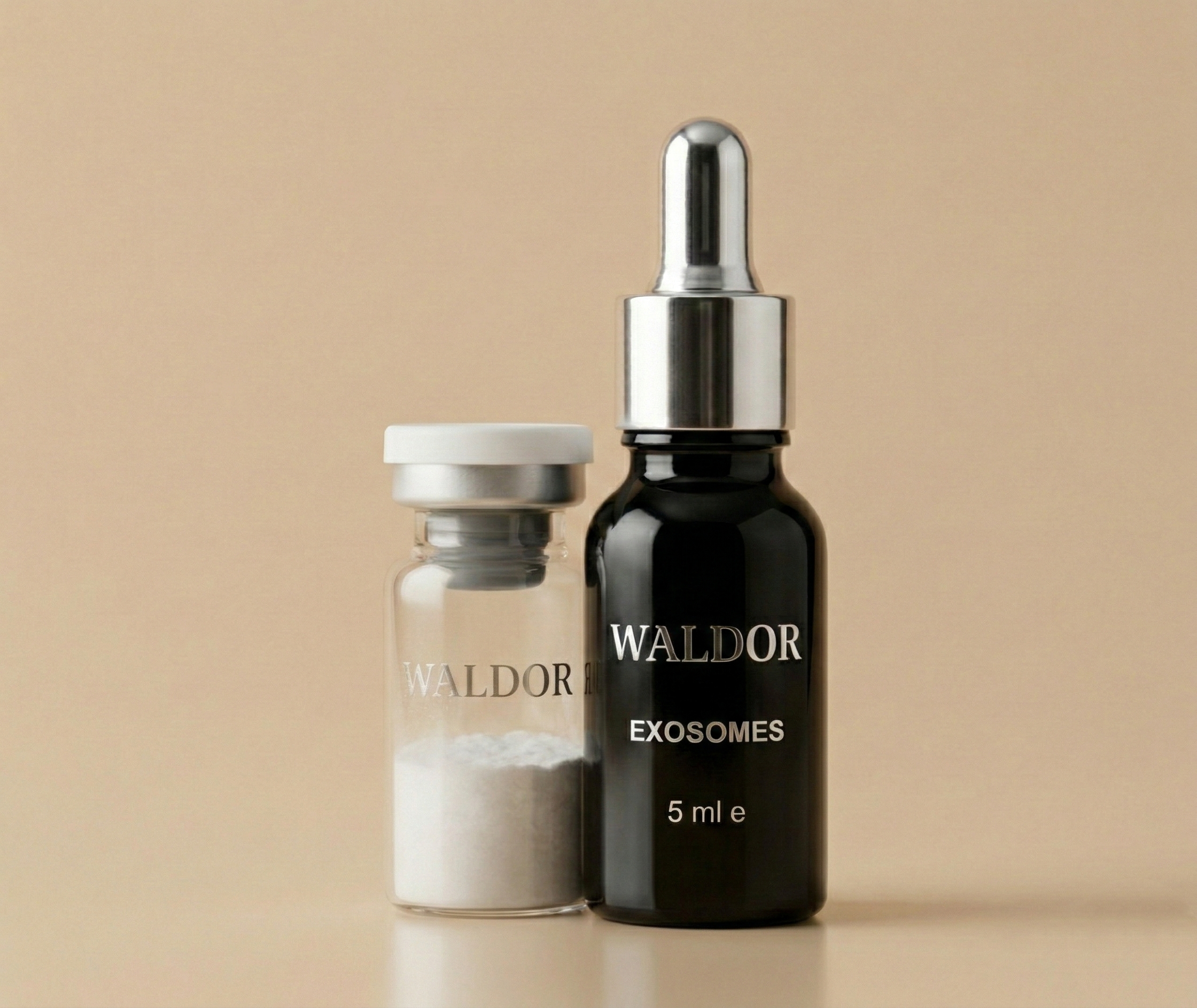 Exosome Peptide Stem Cell Serum 5ml