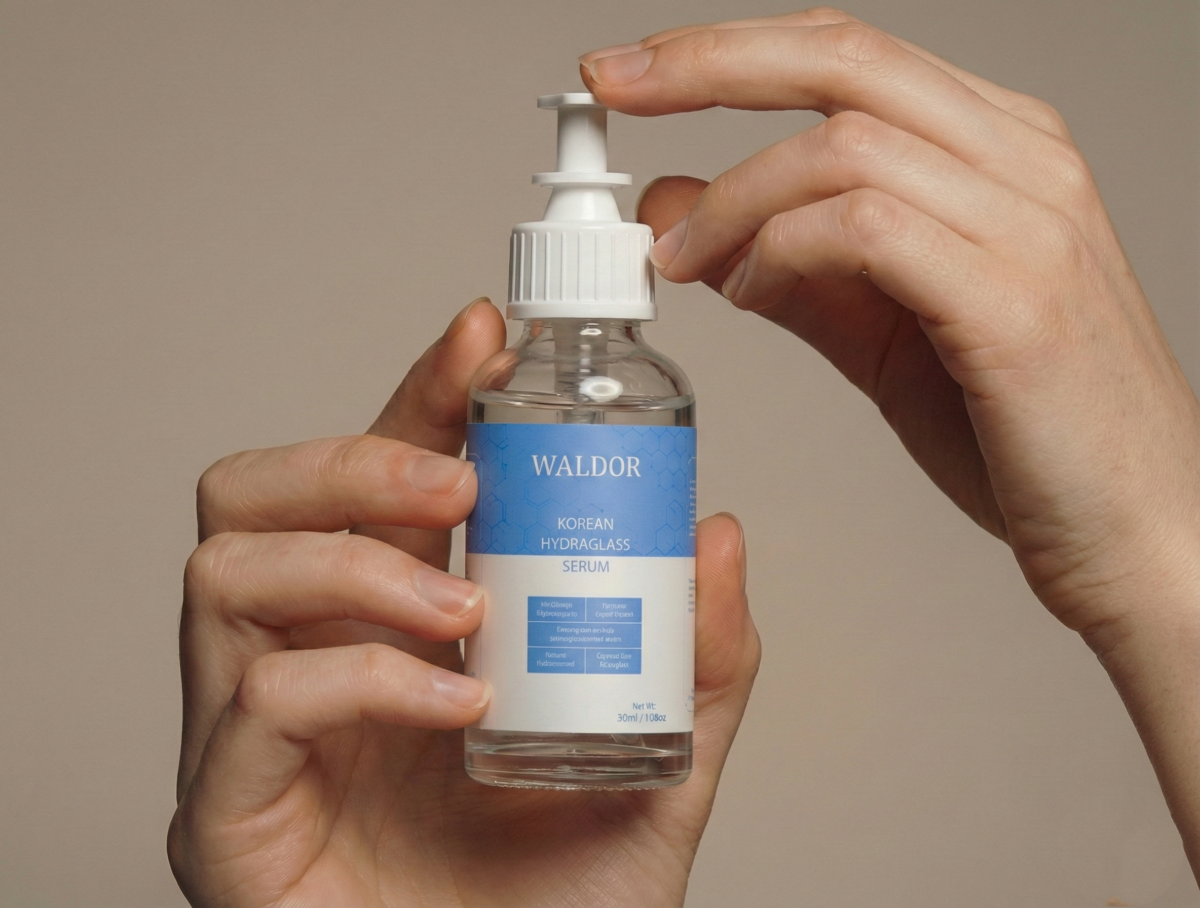 HydraGlass™ Serum