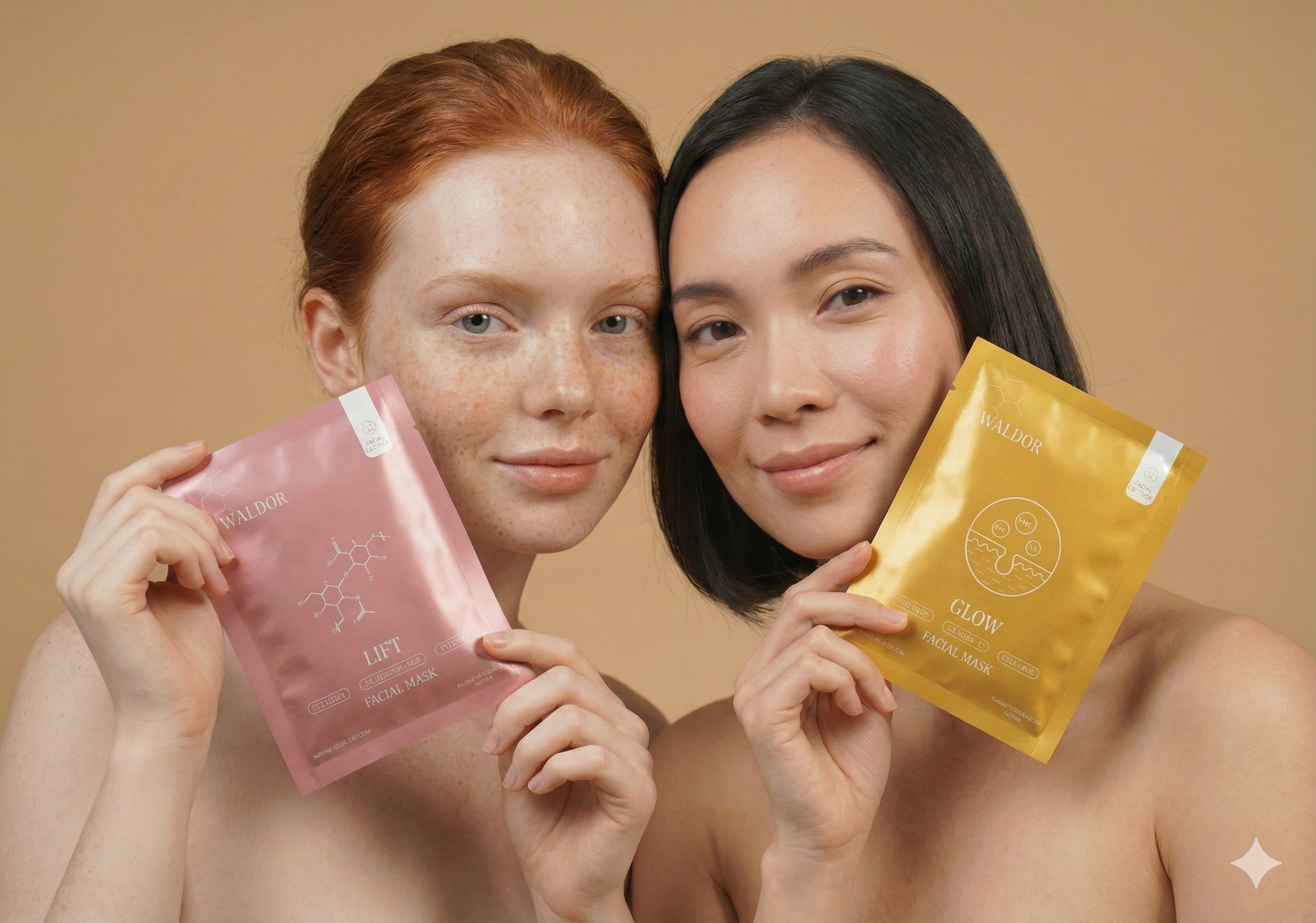 GLOW Facial Mask