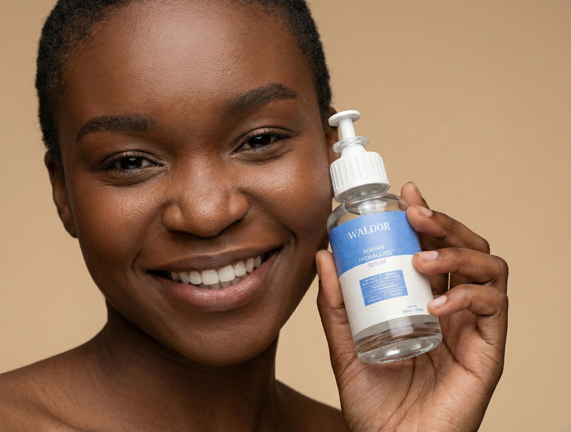 HydraGlass™ Serum