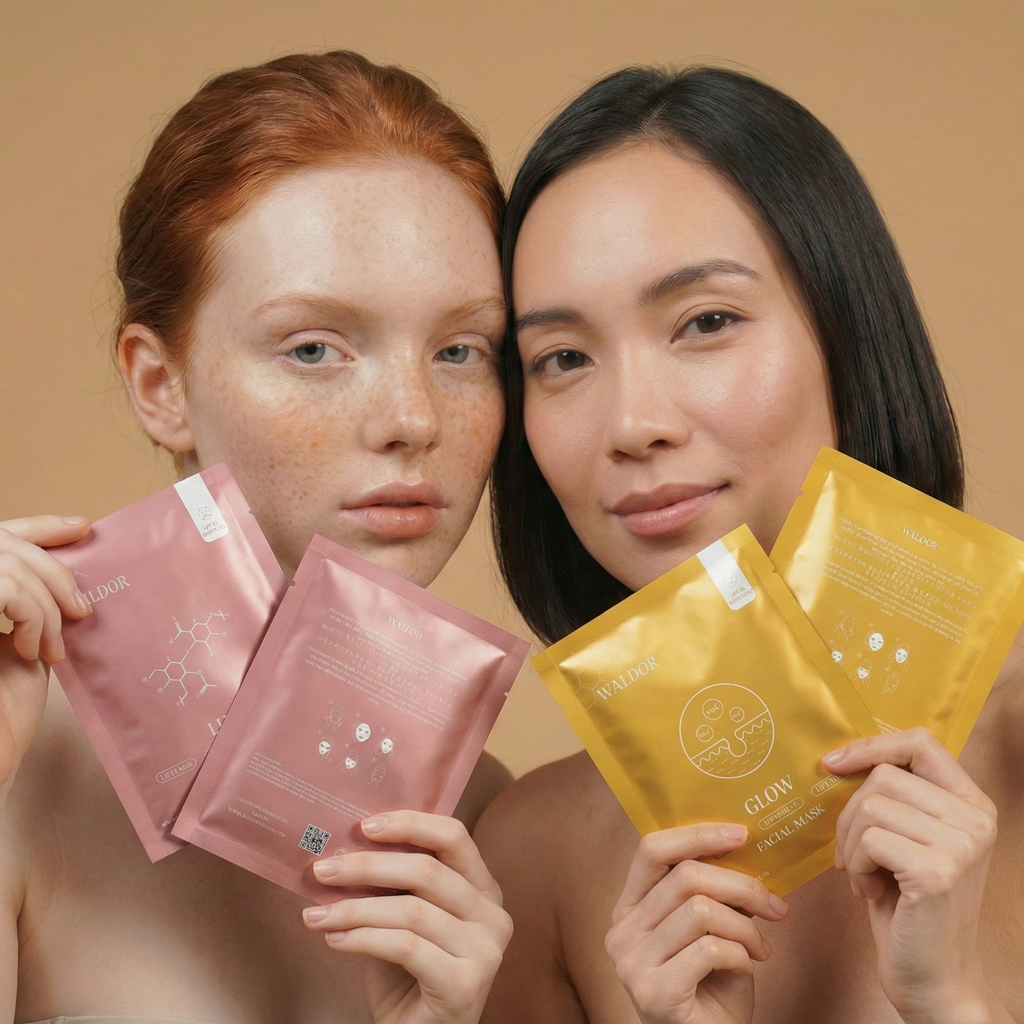 GLOW Facial Mask