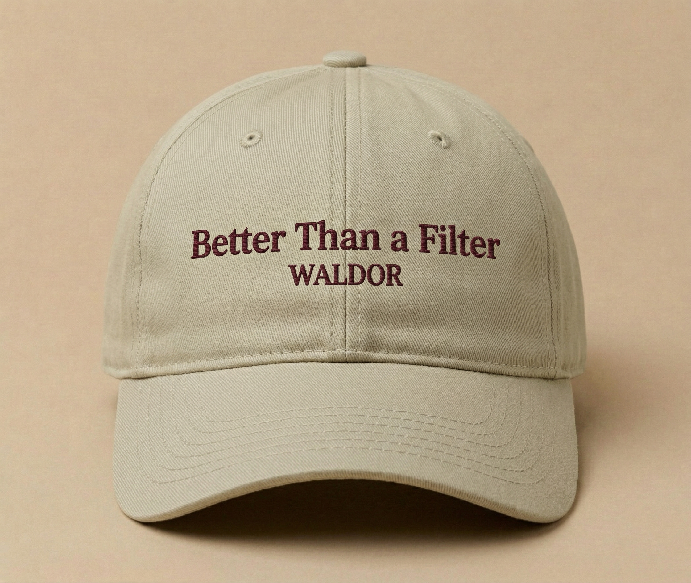 Better Than a Filter