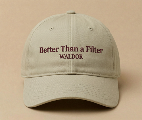 Better Than a Filter