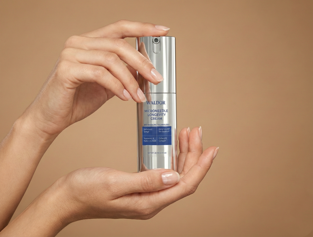 Microneedle Longevity  Cream