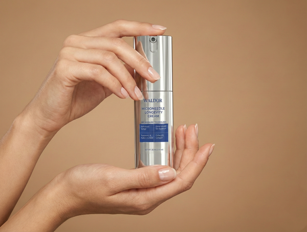 Microneedle Longevity  Cream