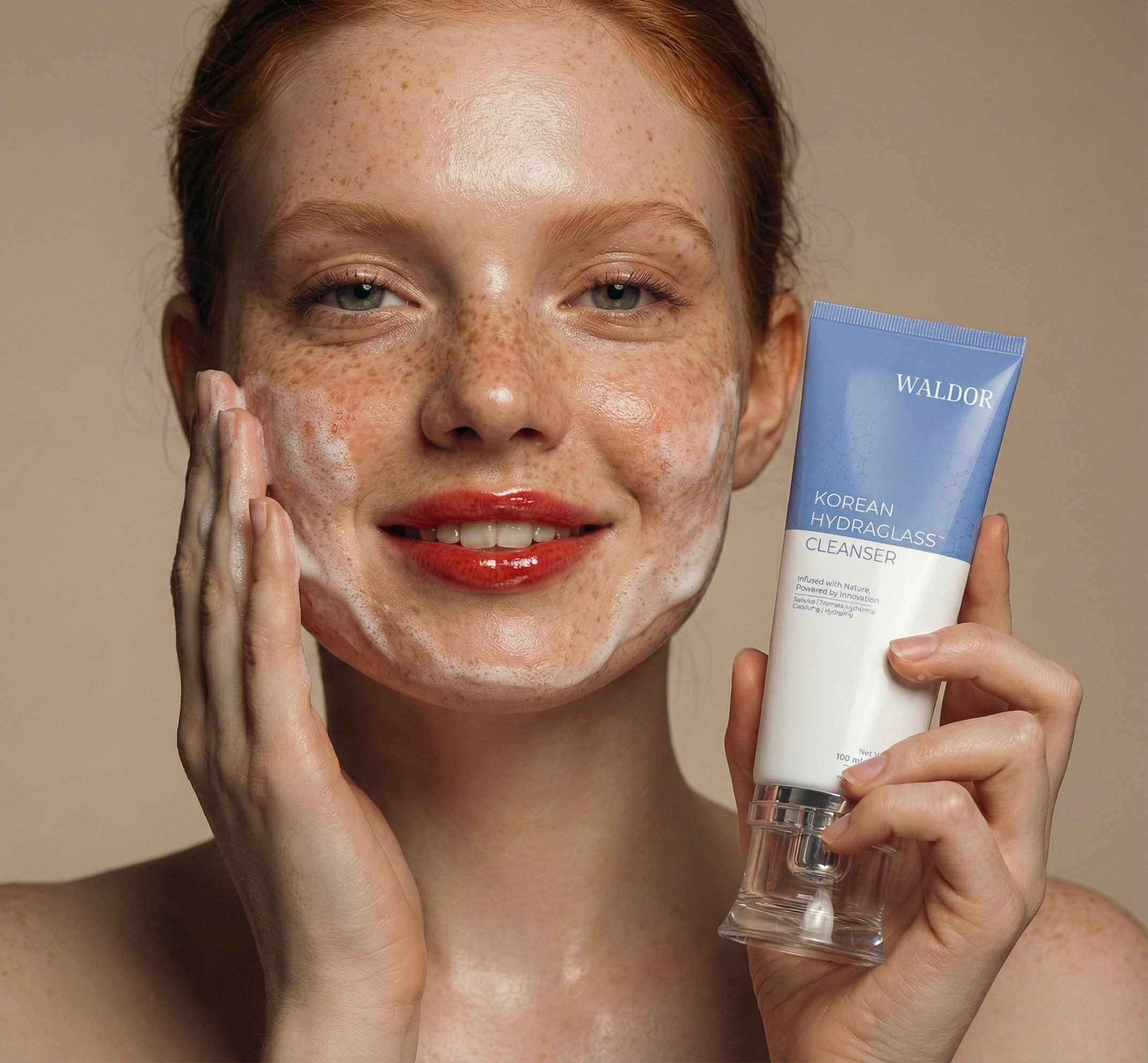 HydraGlass™ Cleanser