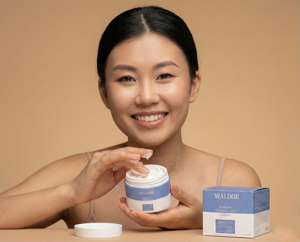 HydraGlass™ Cream