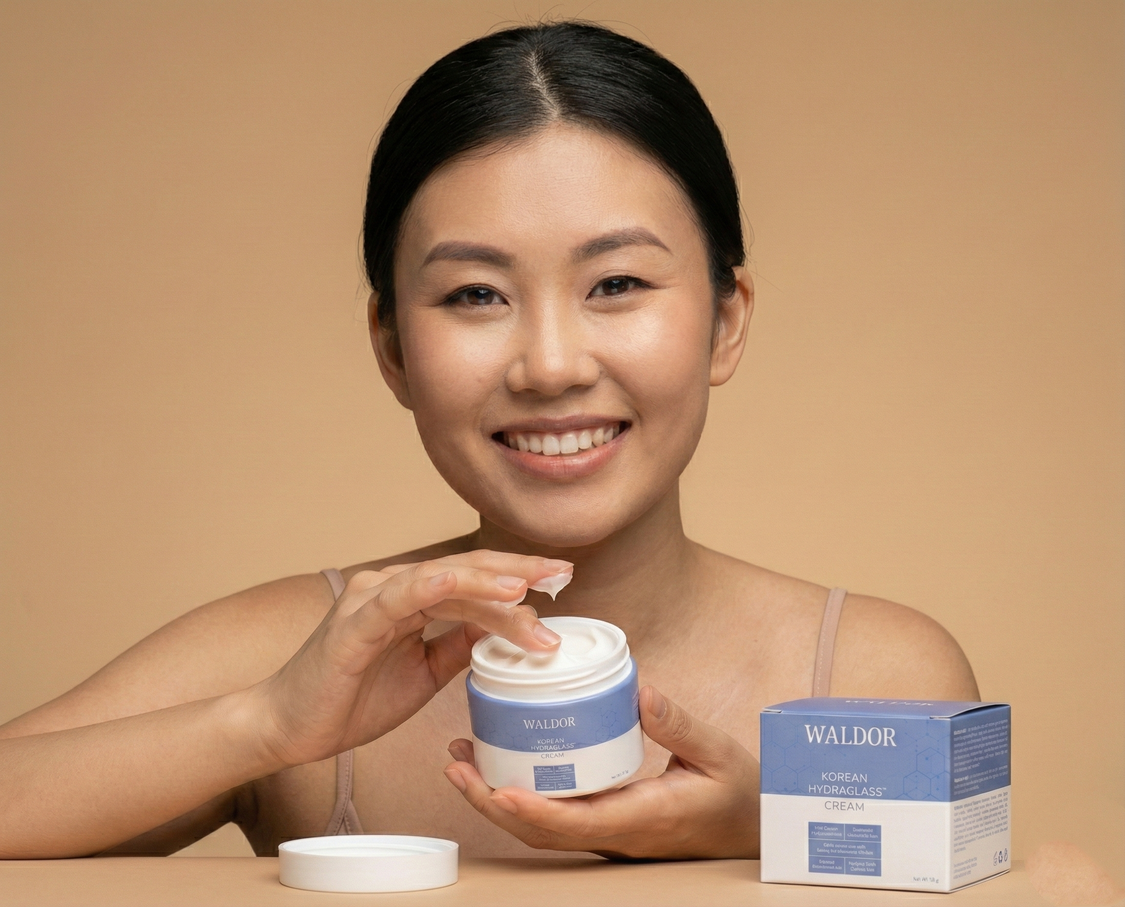 HydraGlass™ Cream