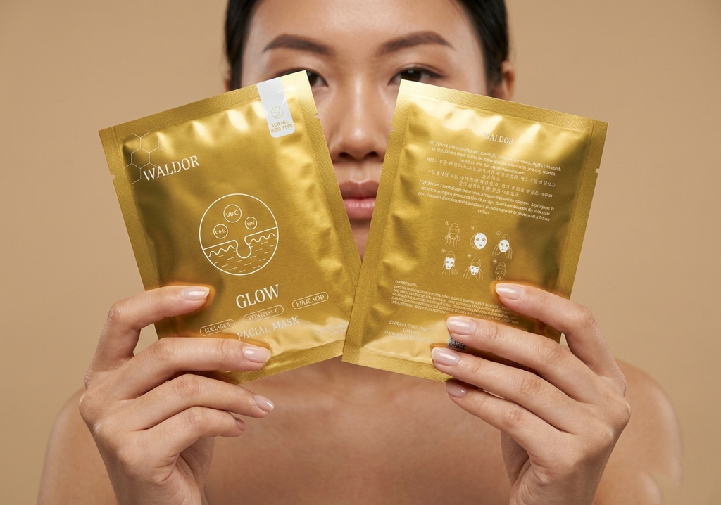 GLOW Facial Mask