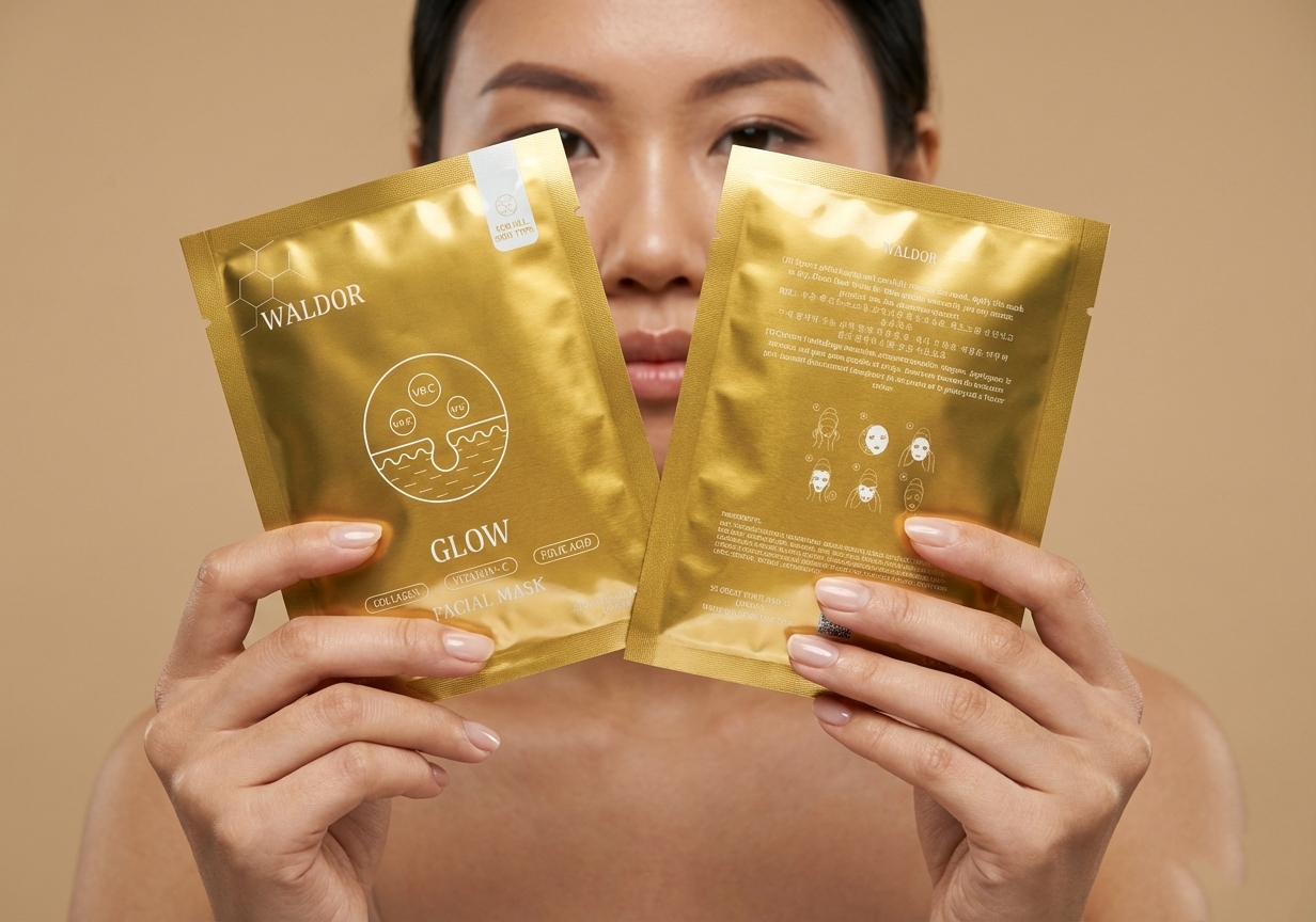 GLOW Facial Mask