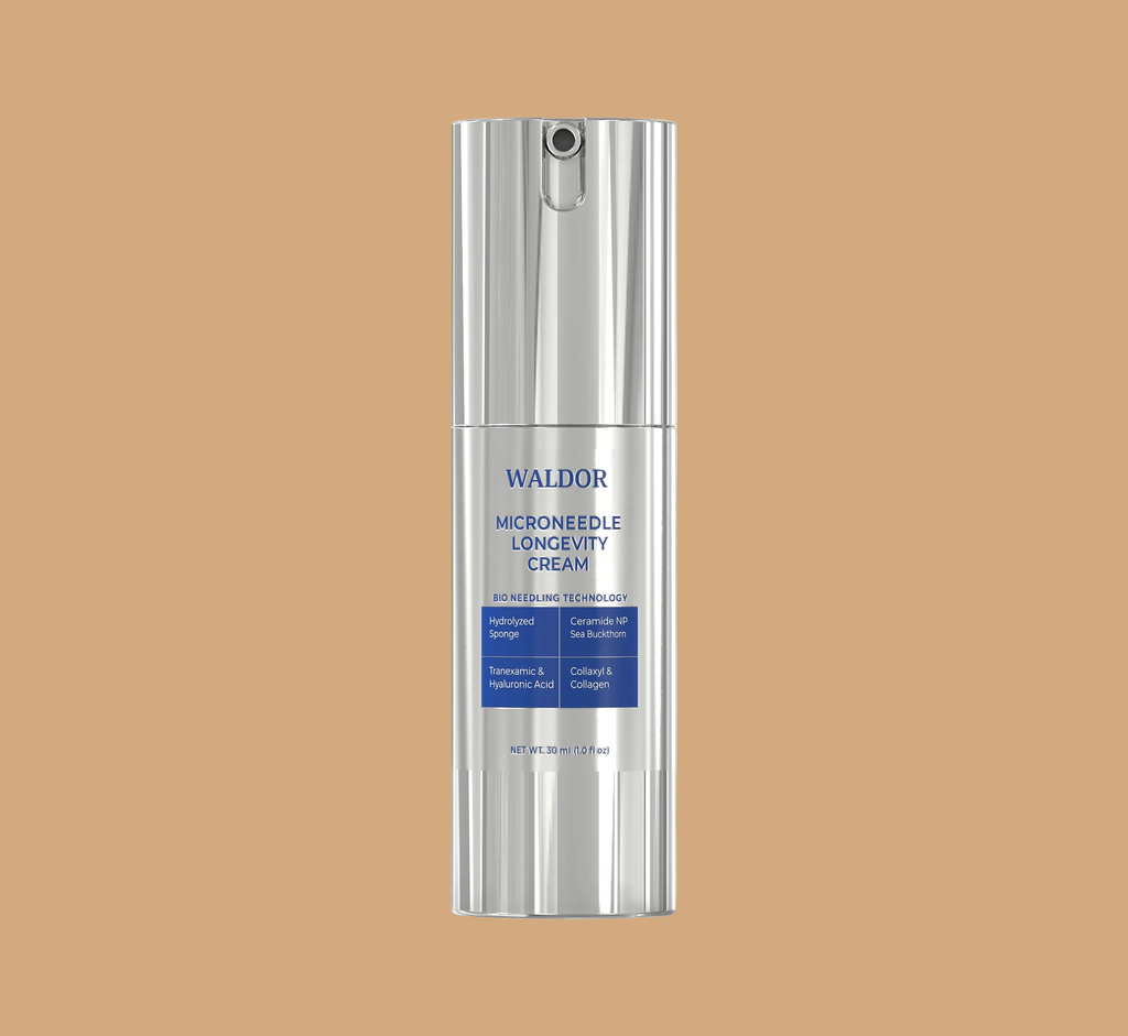 Microneedle Longevity  Cream