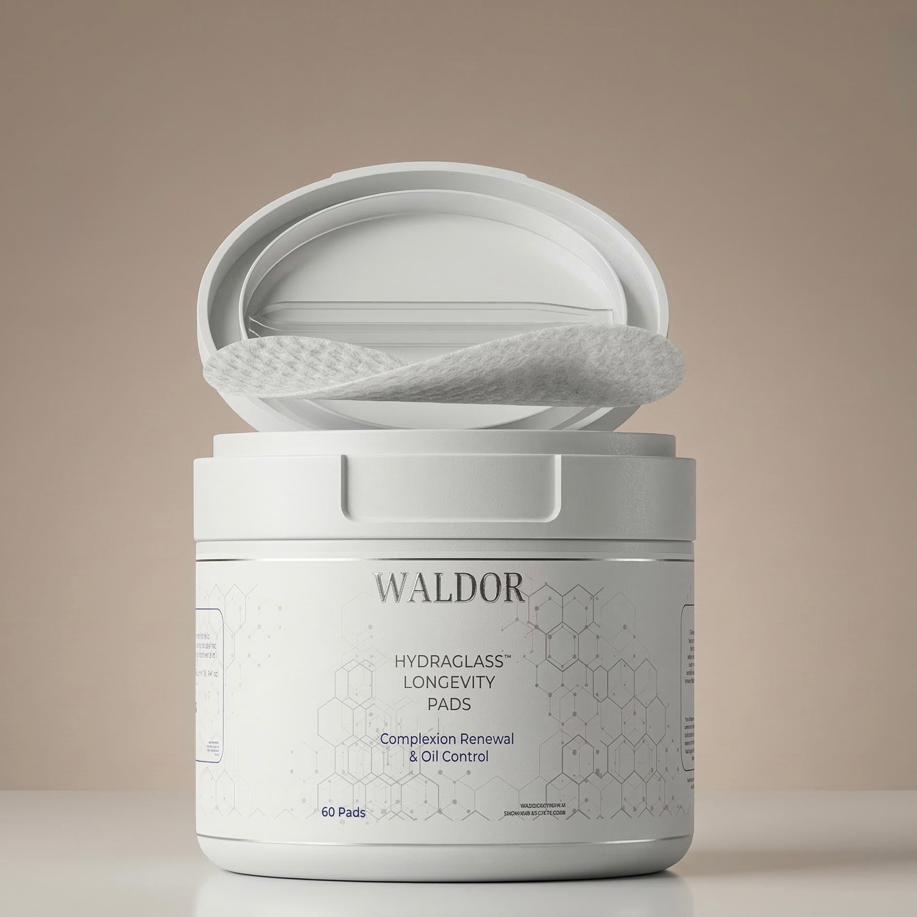 HydraGlass™ Longevity Pads